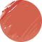 crumpet Salmon coral, warm undertone. Size: 4g / 0.14 oz.