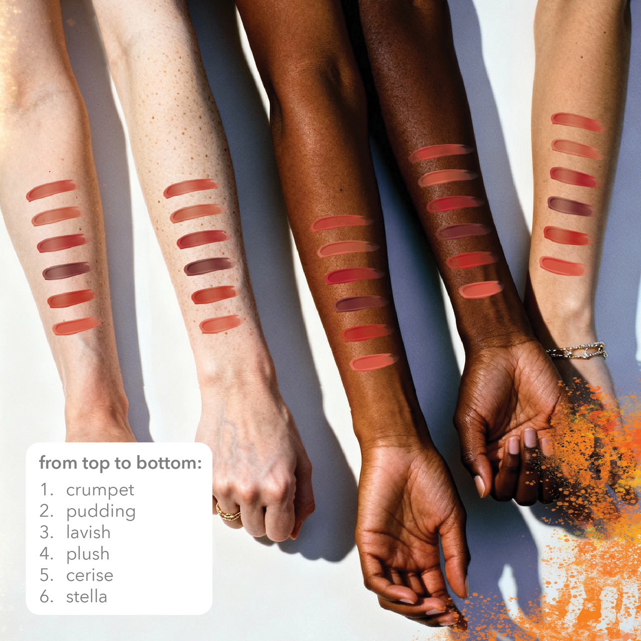 Feather Light Lipstick