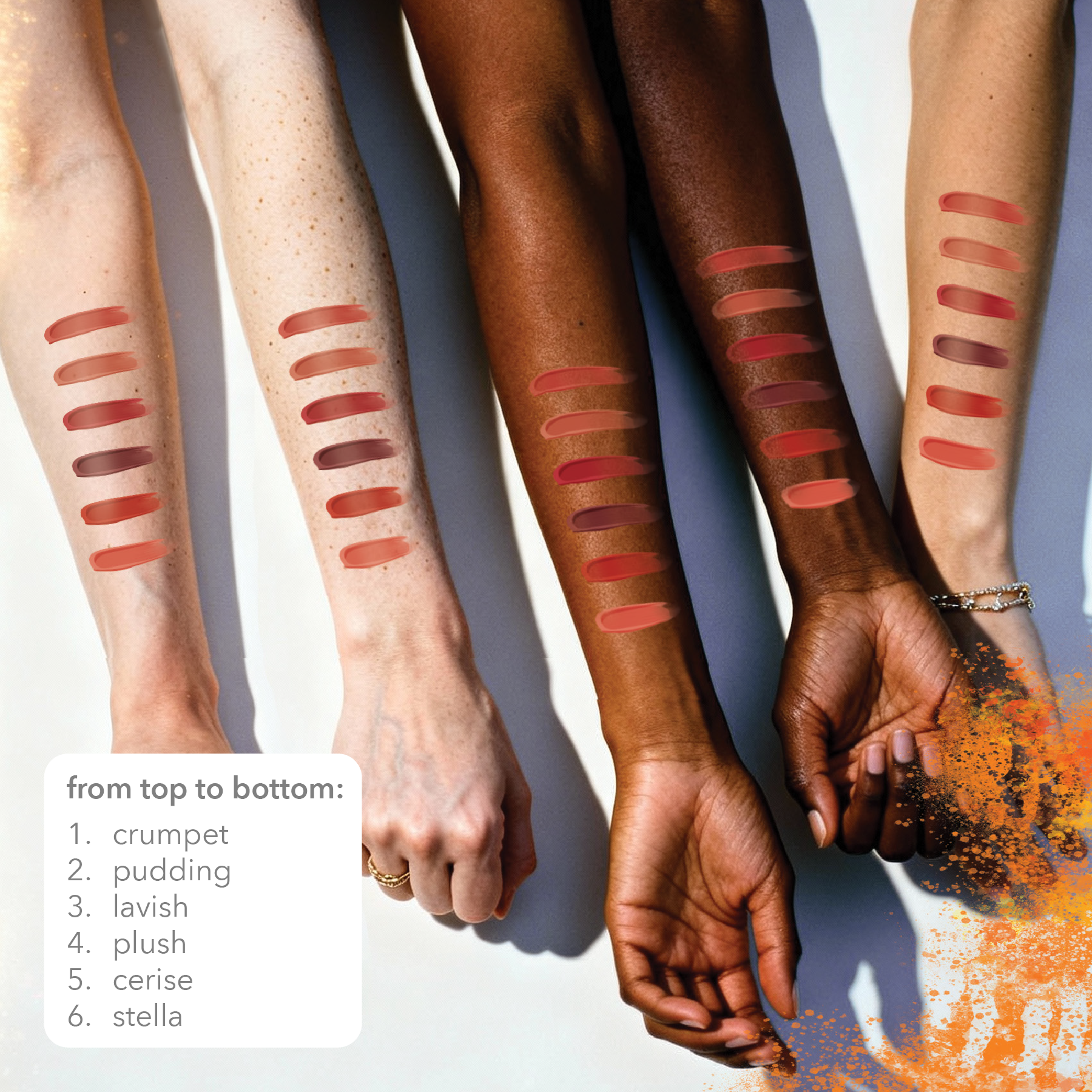 Feather Light Lipstick