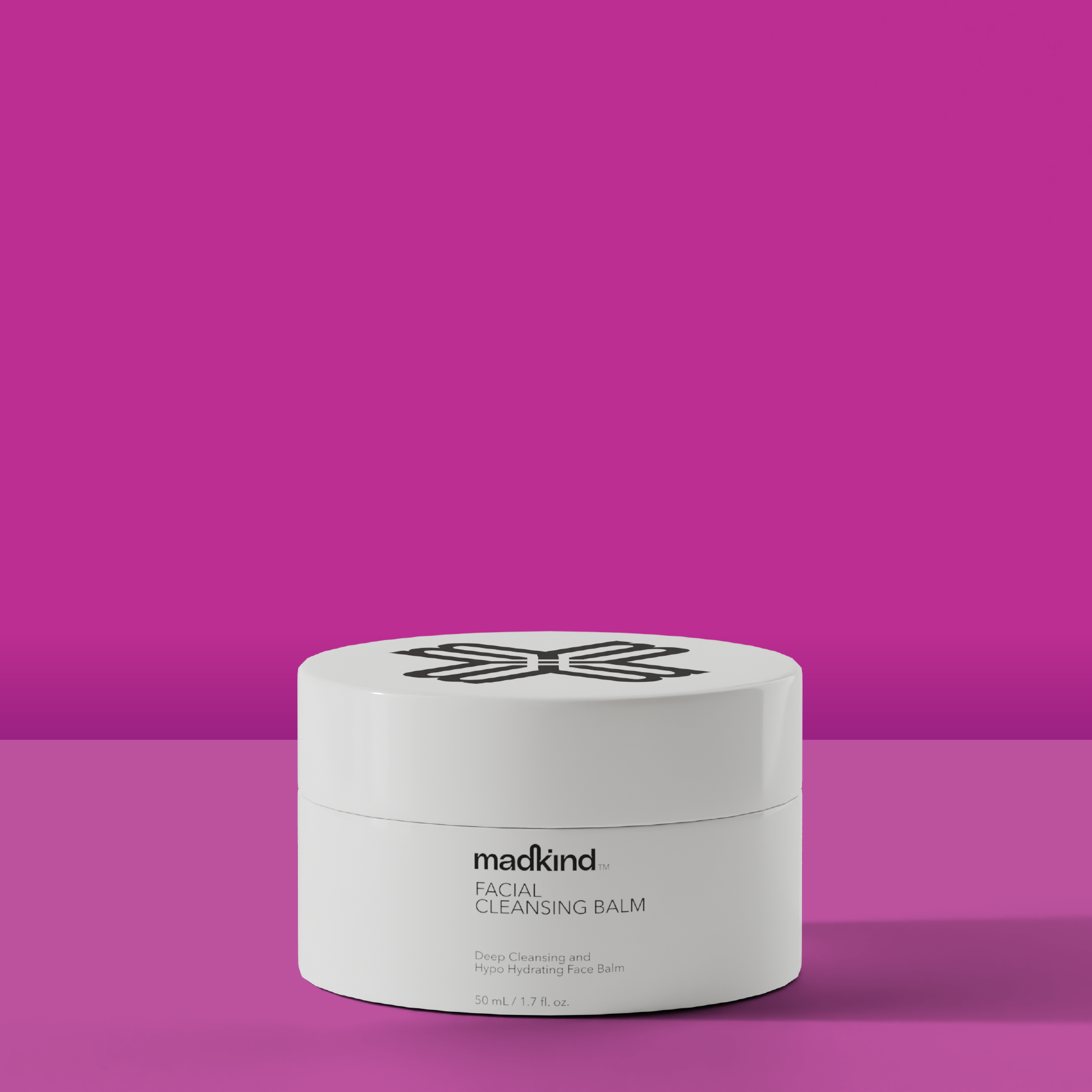 Facial Cleansing Balm