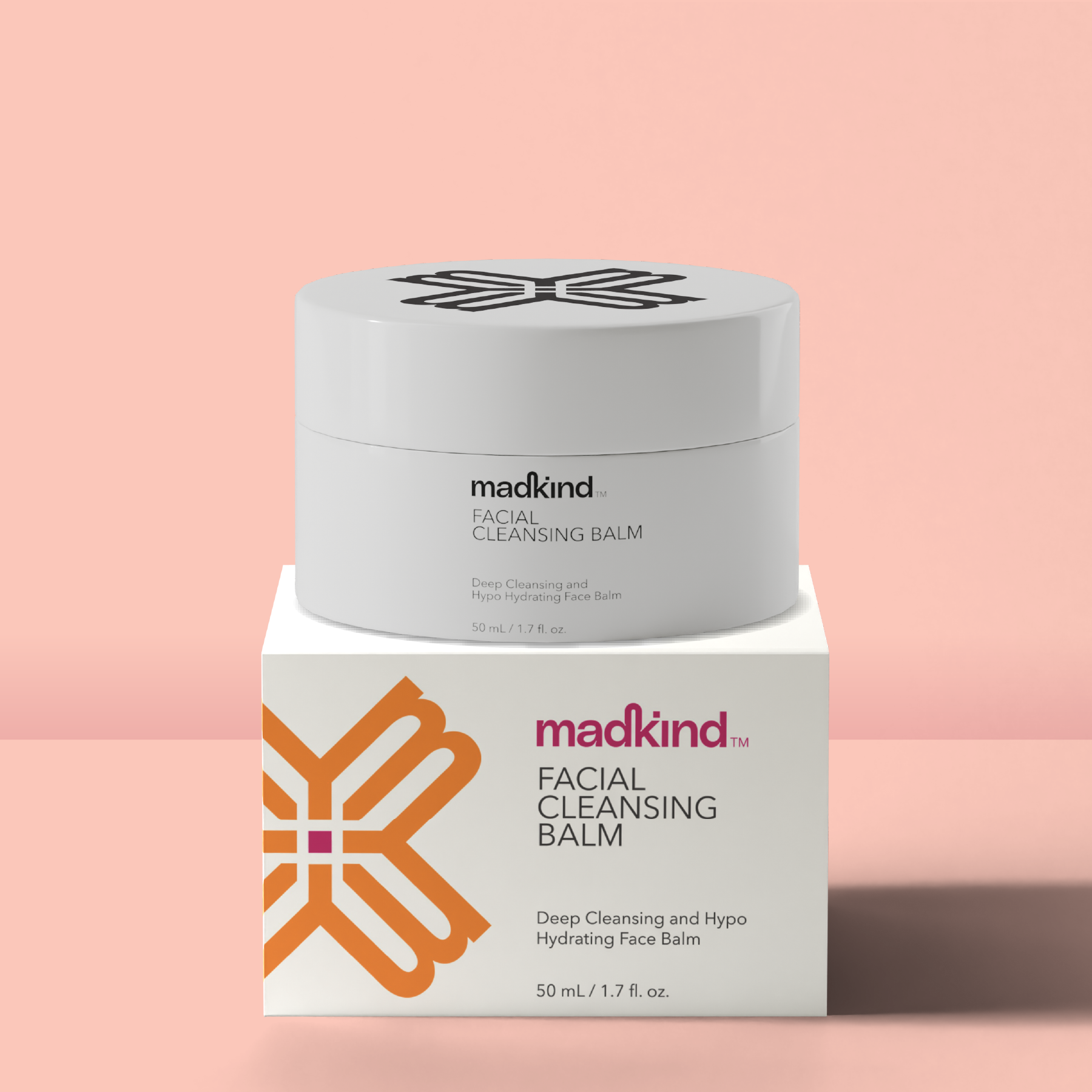 Facial Cleansing Balm