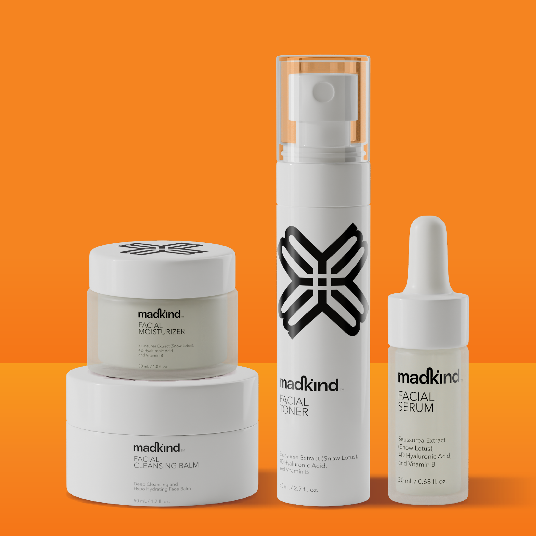 The Skincare Set