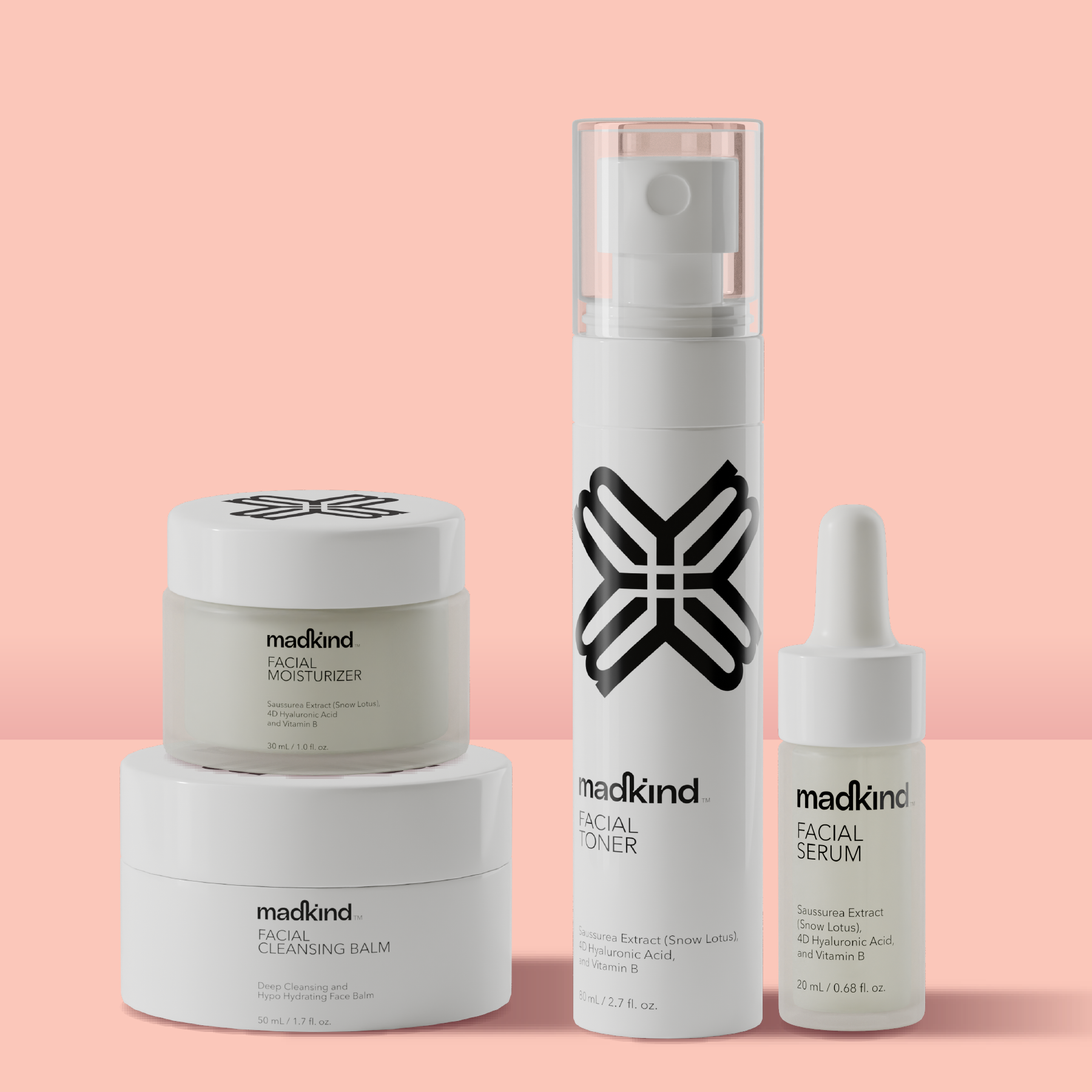 The Skincare Set