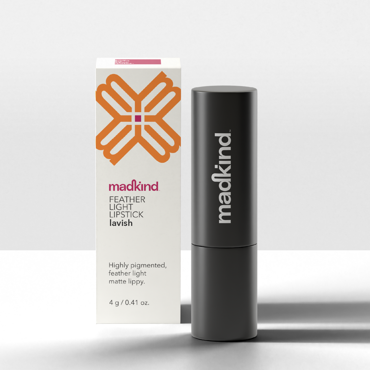 Feather Light Lipstick