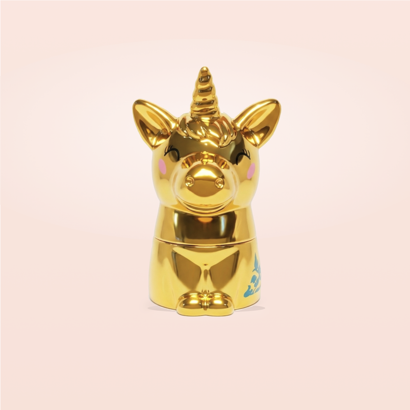 Goldie – Candy Floss Lip Balm